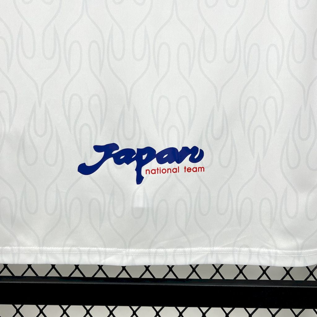 Camisa reserva retrô do Japão 1998/99