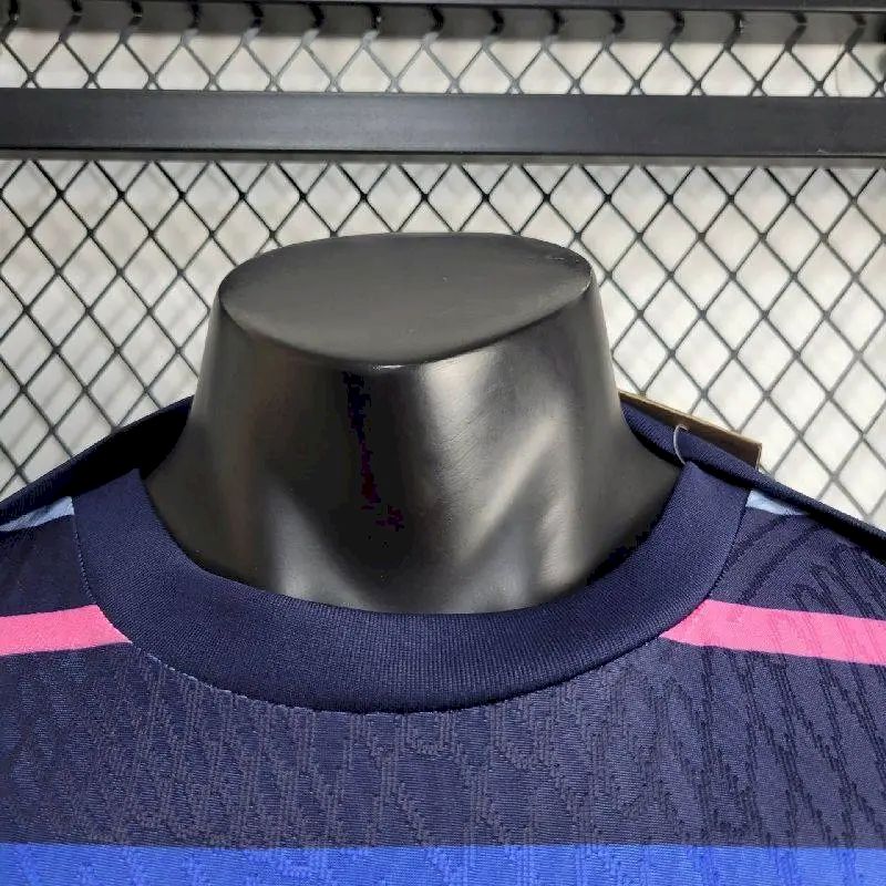 France 2024/25 Pre-Match Training Jersey Player Version