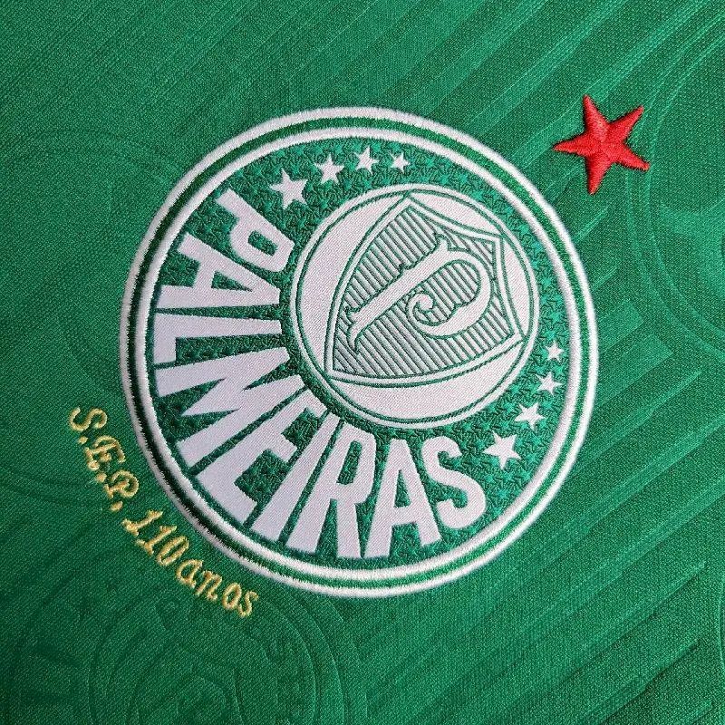 Camisa titular do Palmeiras 2024/25