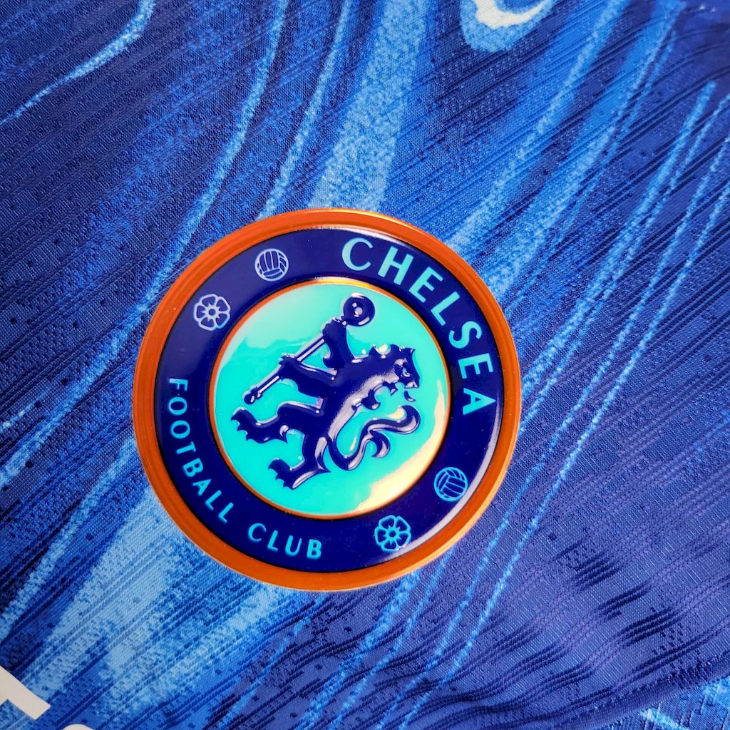 Chelsea 2024/25 Home Jersey Player Version