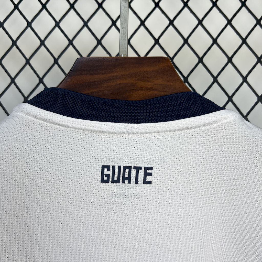 Guatemala 2025/26 Home Jersey