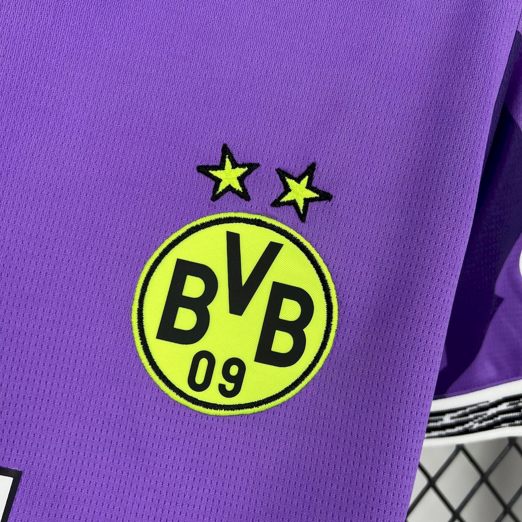 Borussia Dortmund 2024/25 Goalkeeper Special Jersey