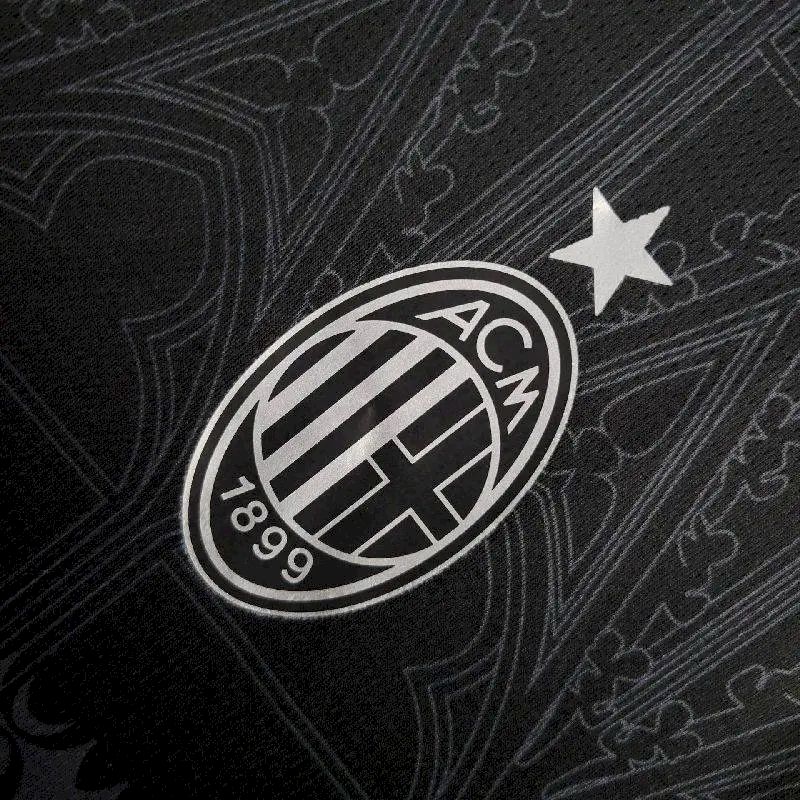 Ac Milan 2024/25 Co Branded Edition Jersey