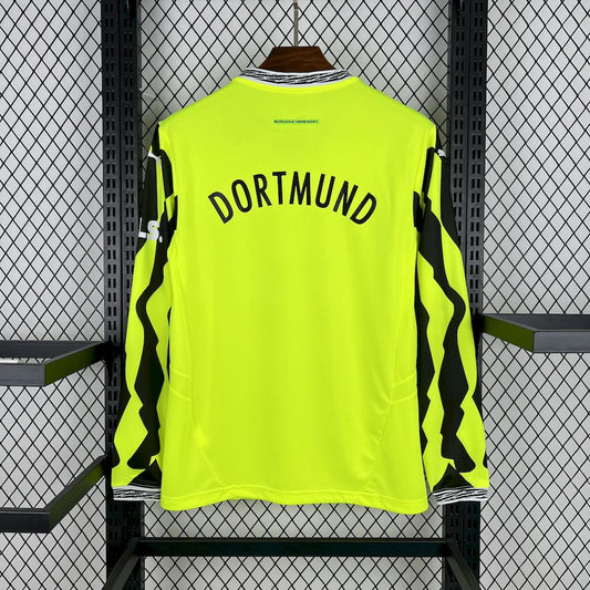 Borussia Dortmund 2025/26 Special Long Sleeves Jersey