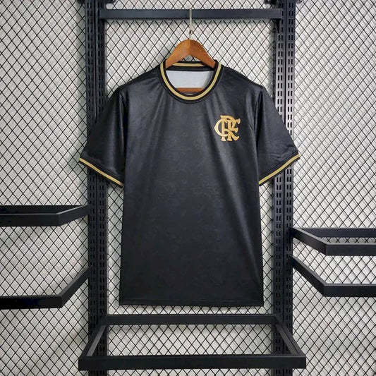Camisa Preta do Flamengo 2023/24