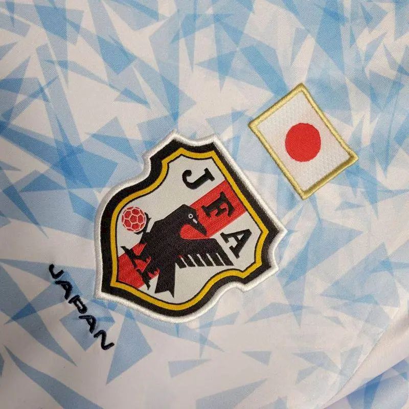 Japan 2016/17 Away Dragon Ball Goku Version Retro Jersey