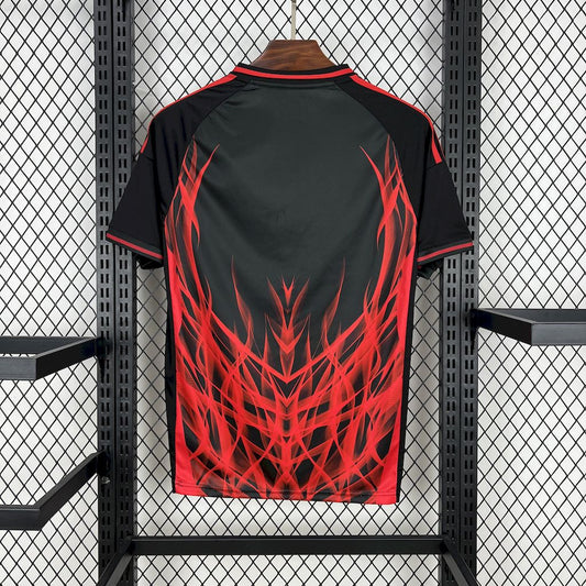 Benfica 2025/26 Away Concept version Jersey