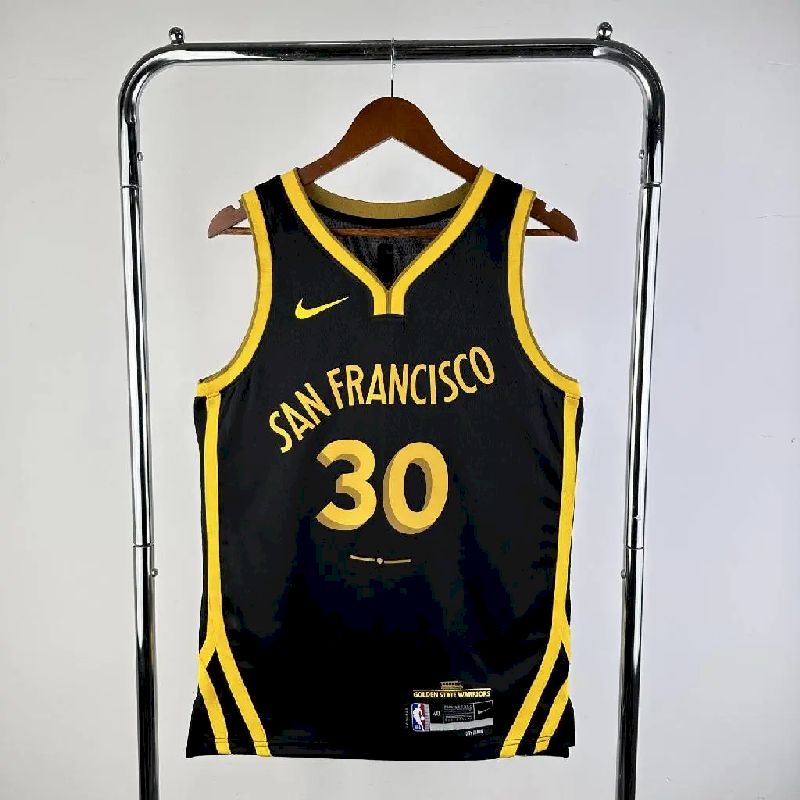 Camisa Masculina Stephen Curry 2024 – Edição City