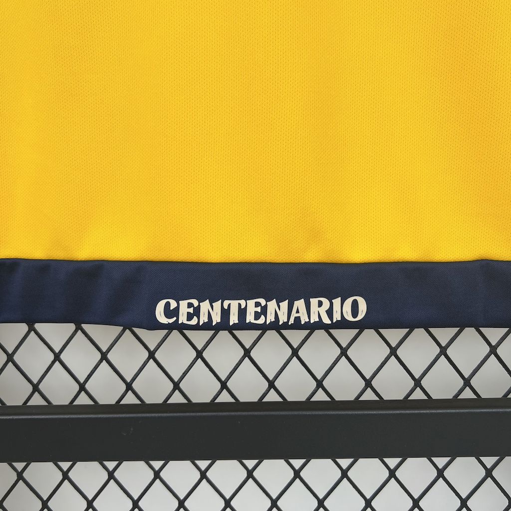 Camisa titular do Equador 2025/26