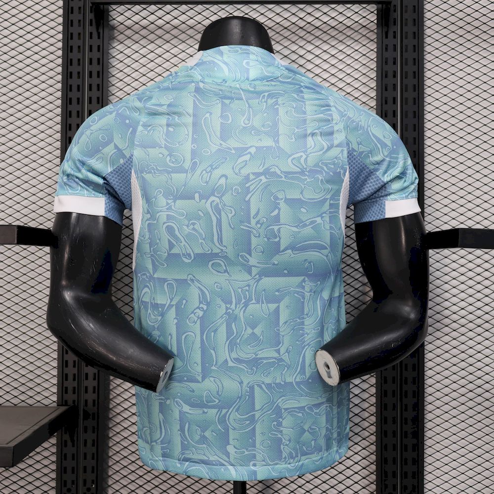 Juventus 2025/26 Away Jersey Player Version