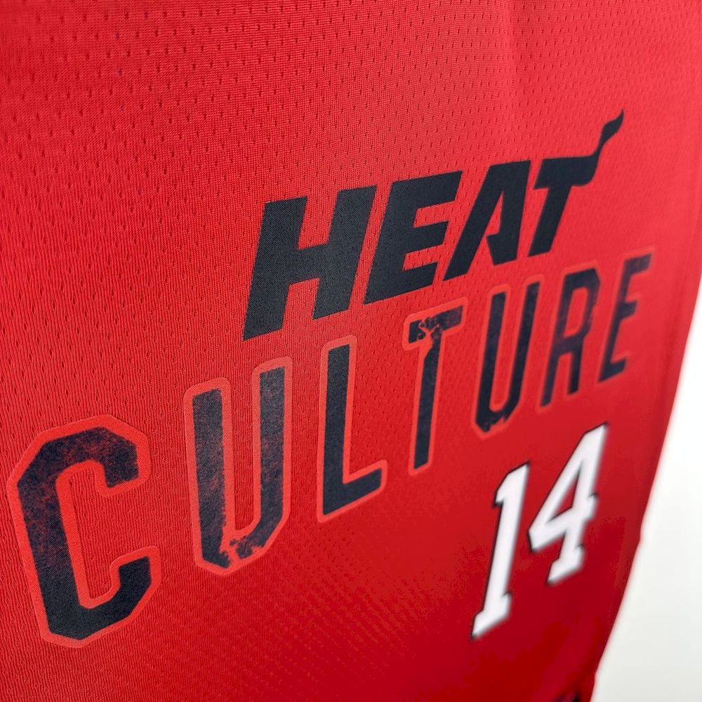 Miami Heat 2024/25 City Edition HERRO#14