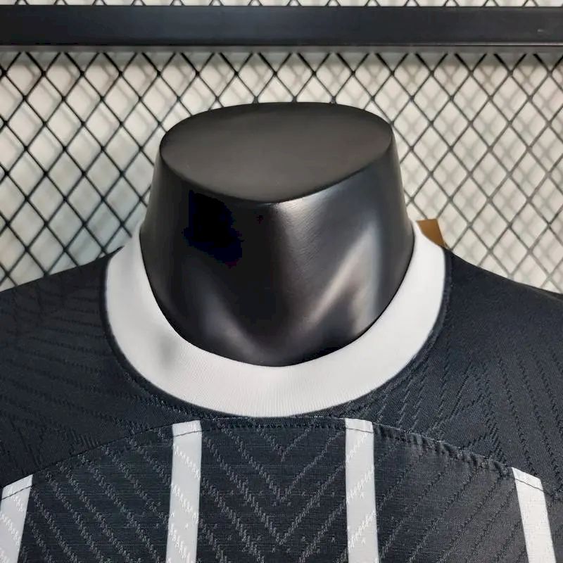 Camisa reserva do Corinthians 2023/24 versão jogador