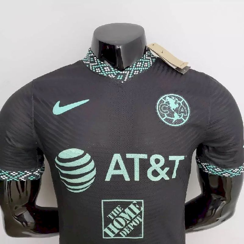 Club America 2022 Third Jersey Player Version