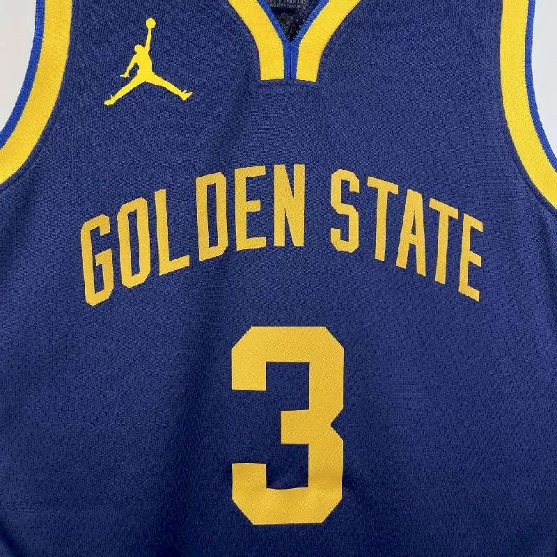 Men’s Chris Paul Blue Team Jersey – Statement Edition