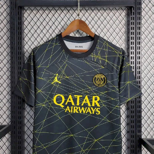 Paris Saint-Germain 2023/24 Fourth Away Jersey