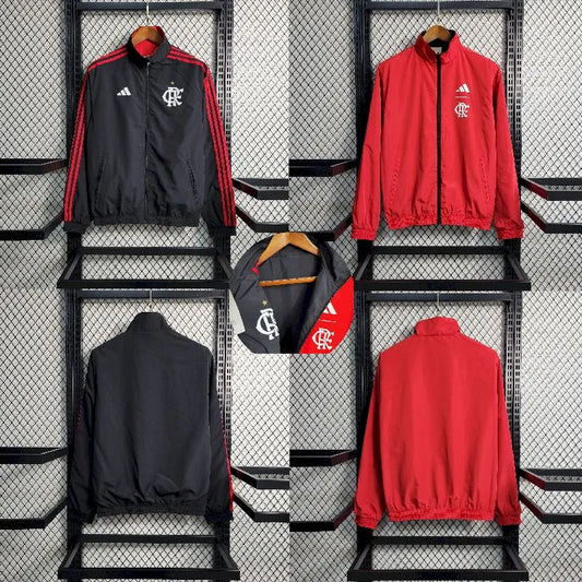 Corta-vento dupla face Flamengo 2023-24