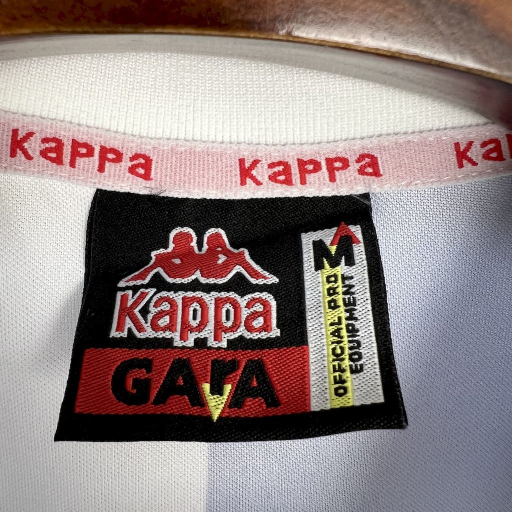 Camisa retrô dos patrocinadores do Athletic Bilbao 1997/98