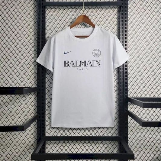 Paris Saint-Germain 2023/24 Balmain Pre-Match Training Jersey