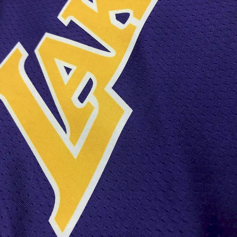 Russell Westbrook Men’s Purple Swingman Team Jersey – Retro Classic Edition