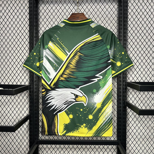 Camisa especial Eagle do Brasil 2024/25