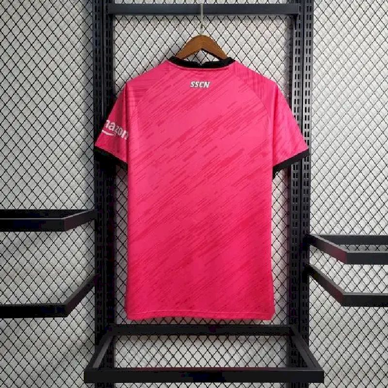 Napoli 2023/24 Goalkeeper Jersey