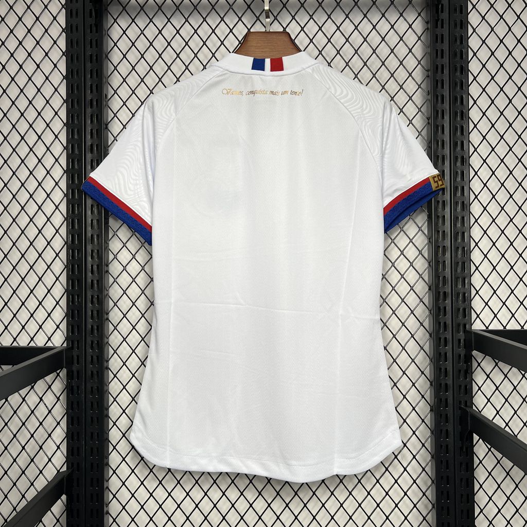 Camisa Bahia 2024/25 Home Feminina