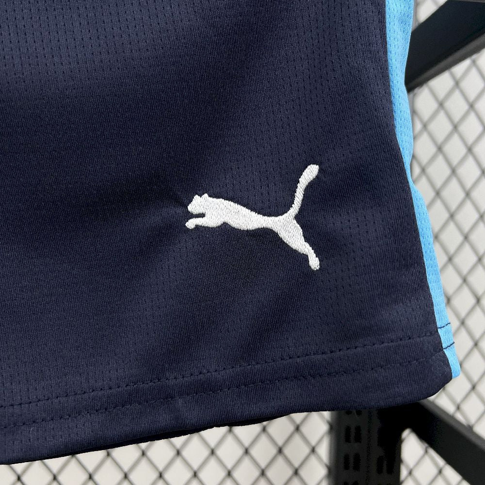 Olympique de Marseille 2025/26 Away Kids Kit