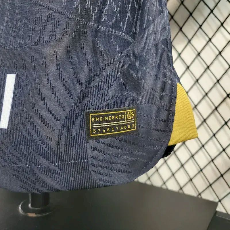 Pumas 2023/24 Away Jersey Player Version