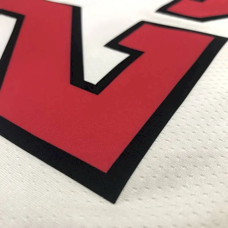 Camisa Michael Jordan Masculina Branca Versão Jogador – Edição Clássica