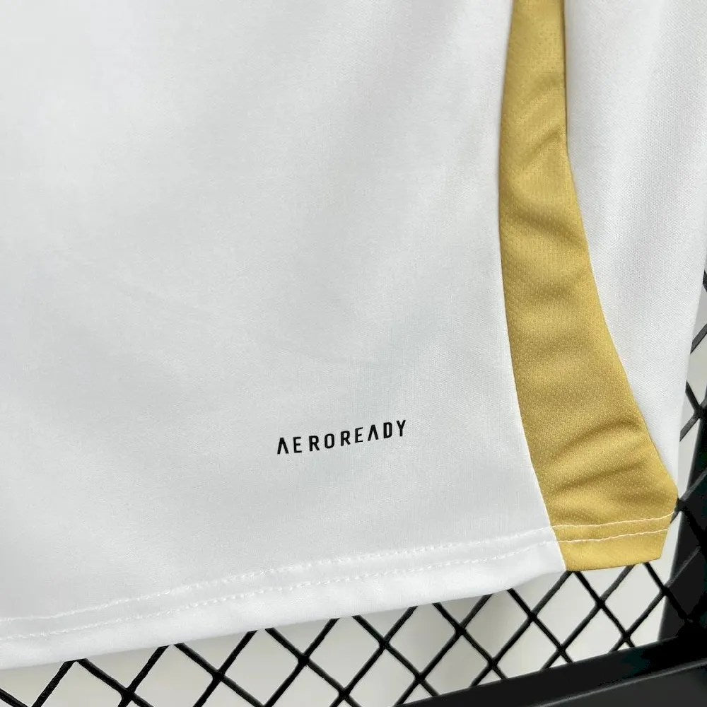 Al-Nassr FC 2024/25 Third Kids Kit