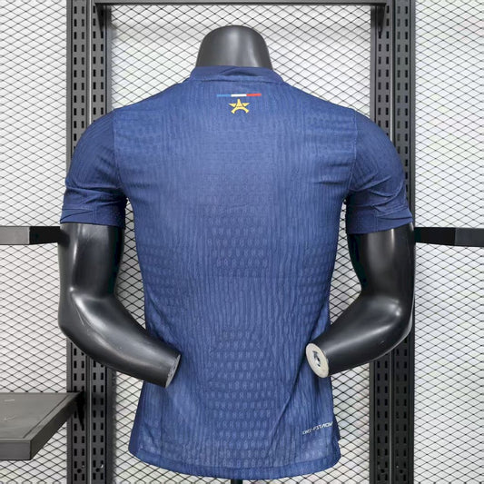 Paris Saint-Germain 2024/25 Home Champions Player Version