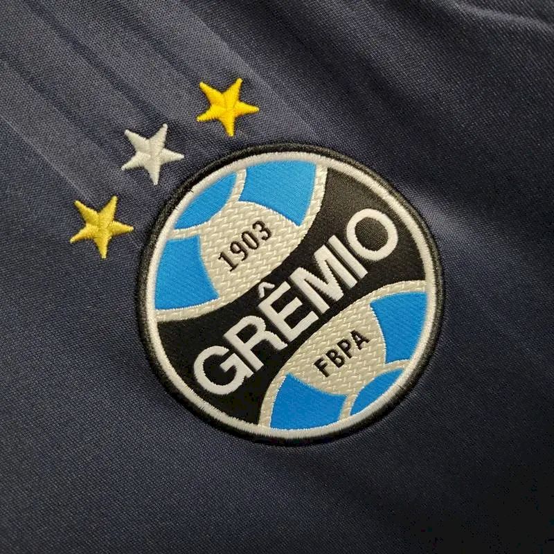 Camisa Goleiro Grêmio 2023/24 Marinha