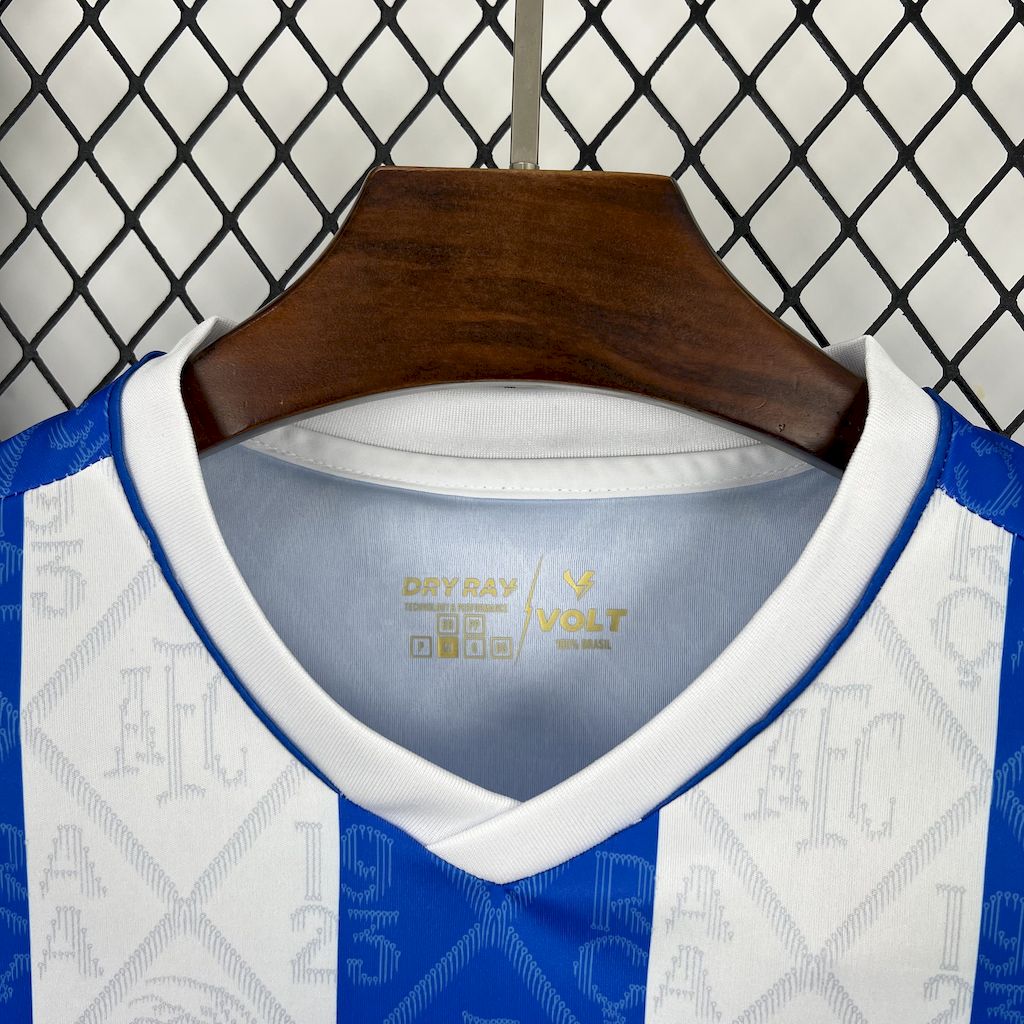 Avaí 2025/26 Home Jersey