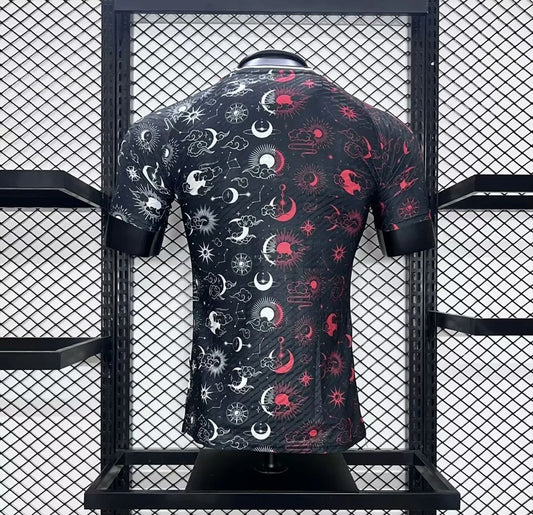 Men's Japan 2024/25 Bilateral Jersey Player Version