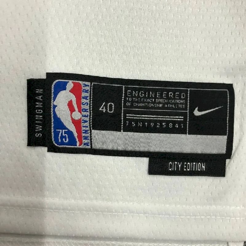 Camisa masculina Russell Westbrook Team – Edição City