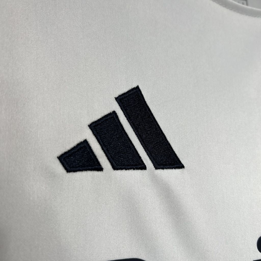 Real Madrid 2024/25 Pre Match Training Jersey 4