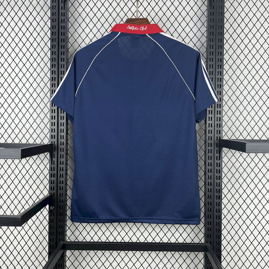 Camisa reserva retrô do Athletic Bilbao 1999/00