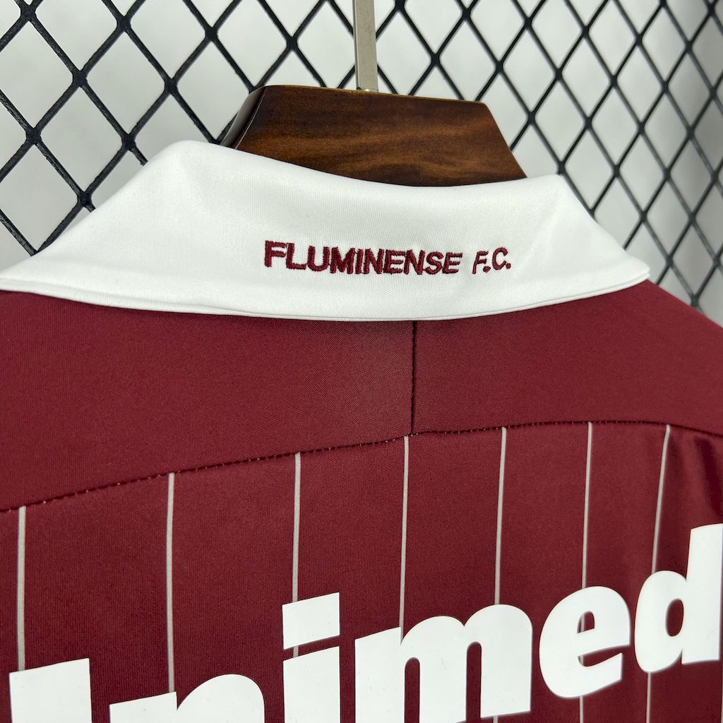 Terceira camisa retrô do Fluminense 2007/08