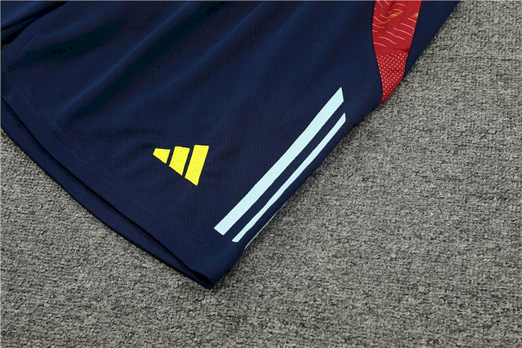 Spain 2024/25 Training Adult Jersey+Short 14001
