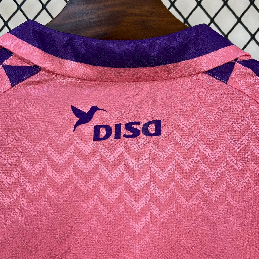 Camisa Las Palmas 2024/25 Edição Especial Rosa