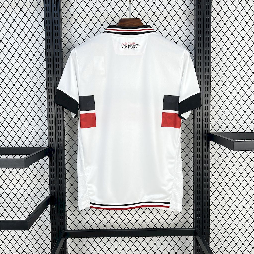 Santa Cruz 2025/26 Away Jersey