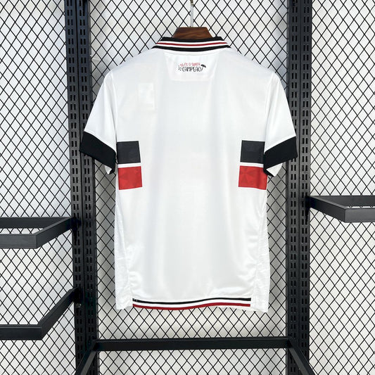 Men's Santa Cruz 2025/26 Away Jersey