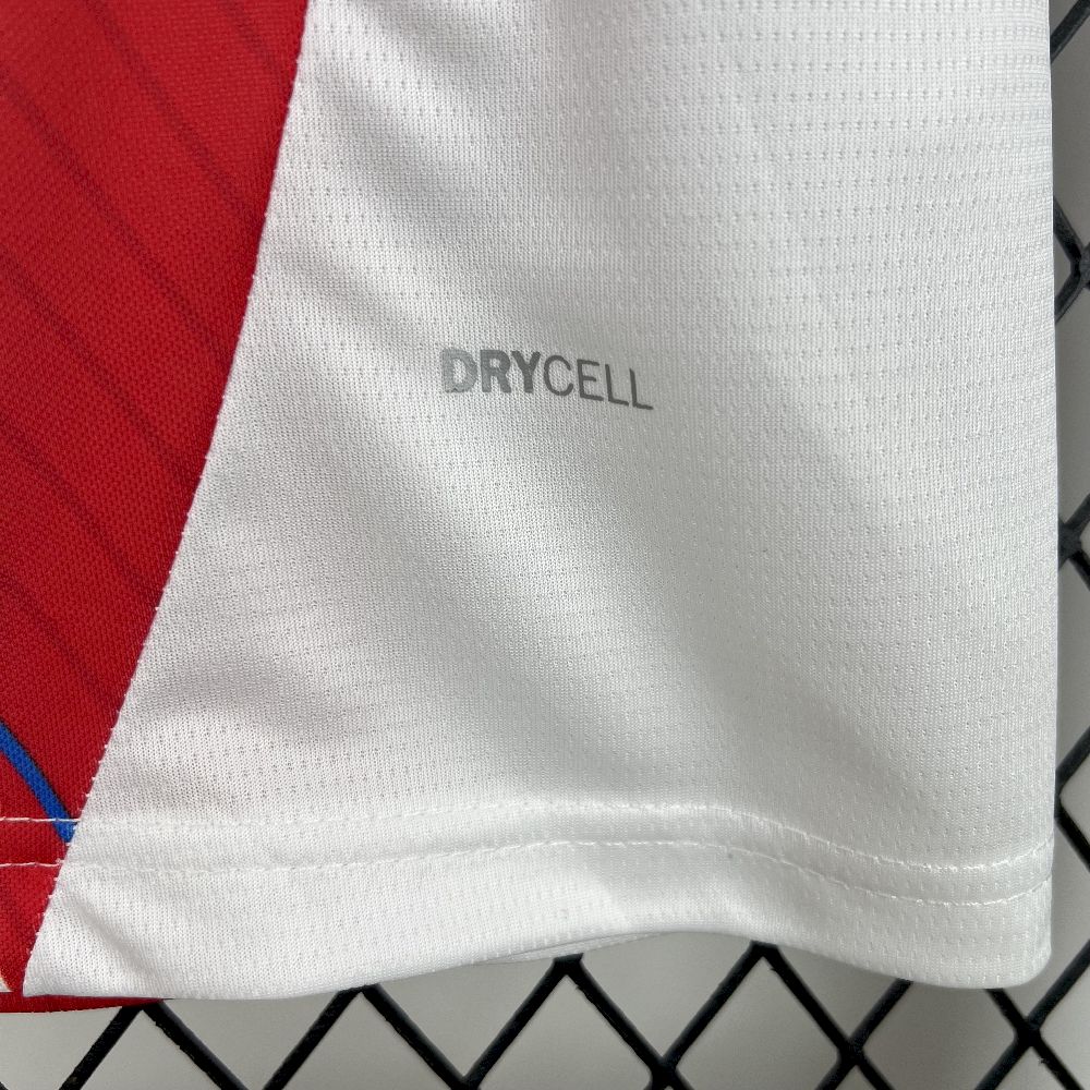 Paraguay 2024/25 Home Jersey