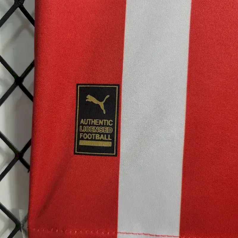 Chivas 2023/24 Home Kids Kit