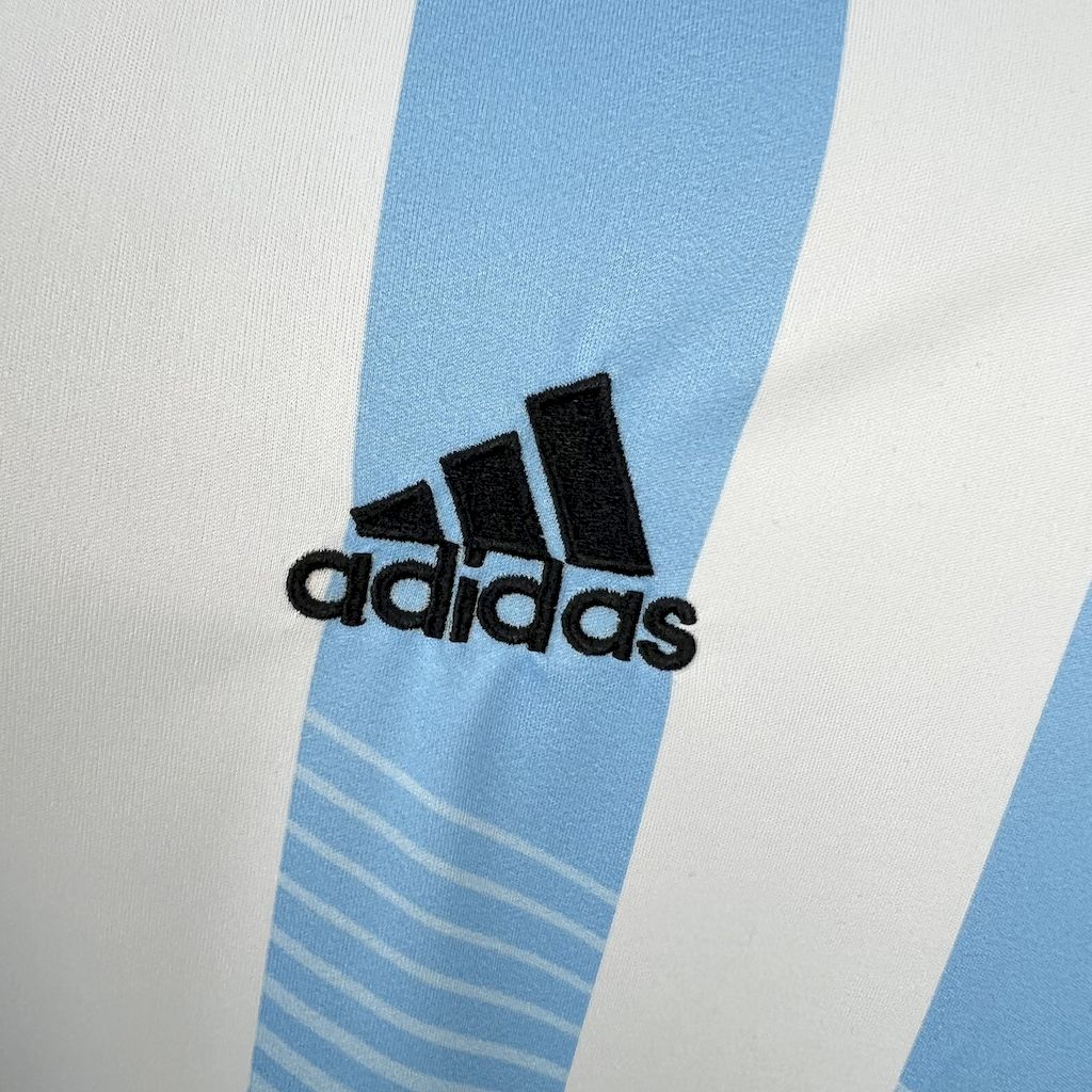 Camisa Retro Argentina 2014/15 Home