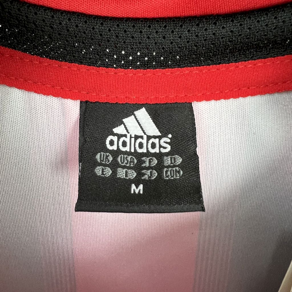 Camisa retrô do AC Milan 2004/05