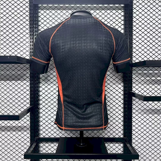 Men's Mexico 2024/25 Goalkeeper Jersey Player Version