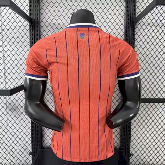 Men's Scotland 2026 Away Jersey Player Version