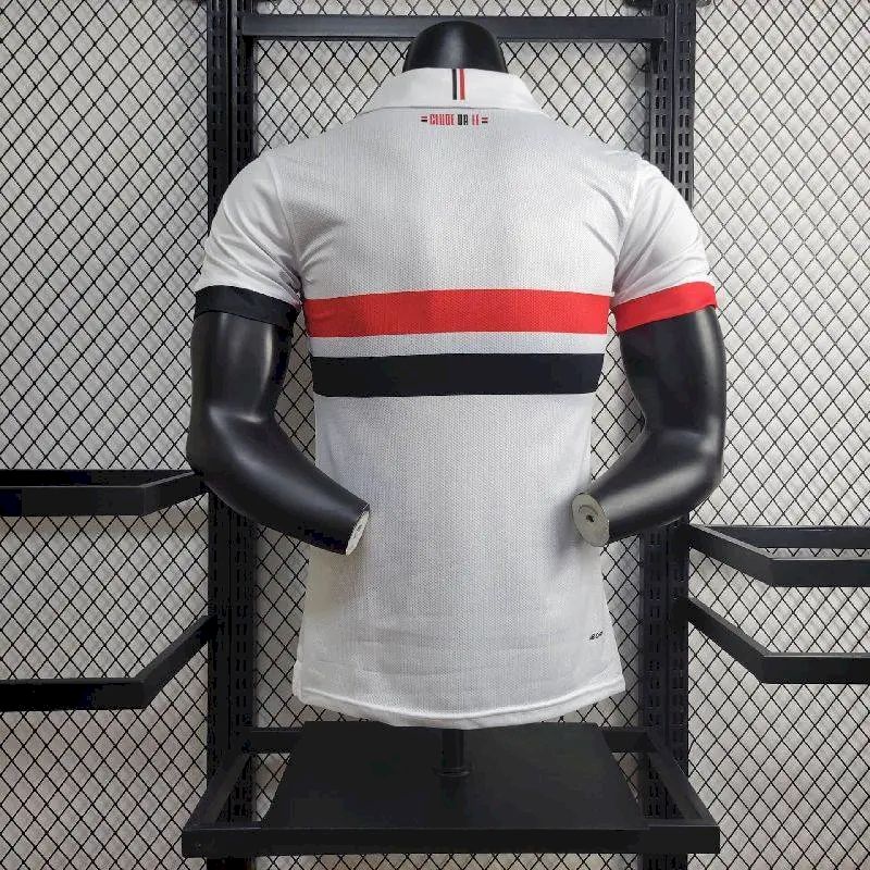 Sao Paulo 2024/25 Home Jersey Player Version