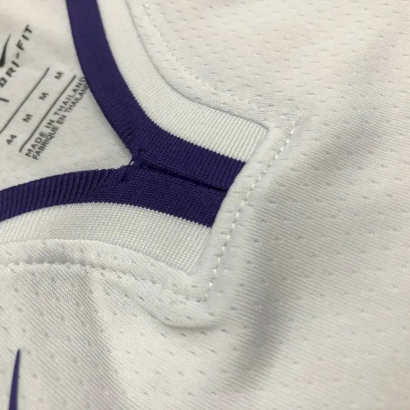 Carmelo Anthony Men’s White Swingman Team Jersey – Retro Classic Edition